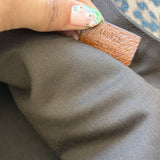 Denim Gucci Abbey Tote Bag