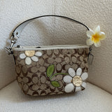 Coach Daisy Floral Shoulder Bag