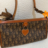 Dior Romantique Bowler Cross Body Bag