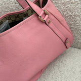 Japan Limited Edition Pink Gucci Abbey Bag