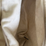 Beige Gucci GG Sukey Tote Bag