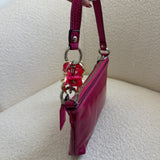Coach Pink Poppy Mini Shoulder Bag