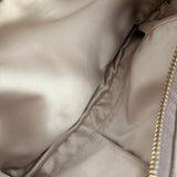 Rare Coach Gold Signature Bonnie Satchel Bag