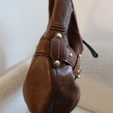 Brown Ergo Belted Ergo Bag