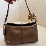 Legacy Turnlock Coach Bronze Gold Mini Bag