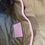Coach Pink Leather Large Soho Bag