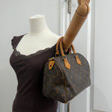 Louis Vuitton Speedy 25 Hand Bag