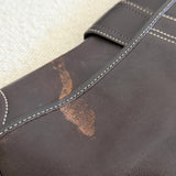 Coach Brown Large Soho Bag