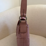Coach Pink Leather Large Soho Bag