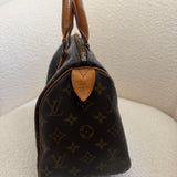 Louis Vuitton Speedy 25 Hand Bag