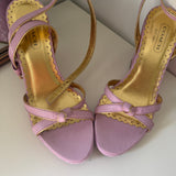 Coach Peep-Toe Cathleen Wedges (7)