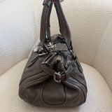 Rare Chloe Grey Paddington Leather Handbag