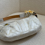 Rare Coach Bumble Bee Signature Mini Hobo Bag