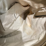 Brown GG Gucci Canvas Tote Bag