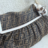 Fendi Chef XL Travel Shoulder Bag