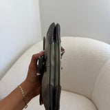 Coach Grey Swarovski Satin Bag
