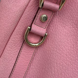 Japan Limited Edition Pink Gucci Abbey Bag