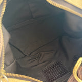 Coach Cream Optic Carly Shoulder Bag