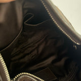 Coach Signature Brown Hobo Bag