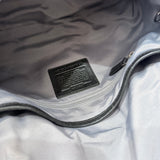 Coach Black Leather  Pleated Soho Bag