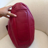 Rare Coach Red Leather Soho Lynn Bag