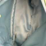 Coach Baby Blue Optic Pochette