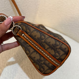 Dior Romantique Bowler Cross Body Bag