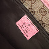 Japan Limited Edition Pink Gucci Abbey Bag