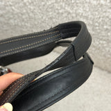 Coach Black Leather Soho Tote Bag