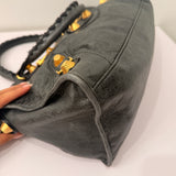 Balenciaga Giant 21 Black City Bag