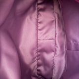 Coach Mauve Optic Tote Bag Set