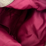 Coach Pink Floral Print Maggie Bag