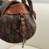 Dior Mini Romantique Trotter Hand Bag