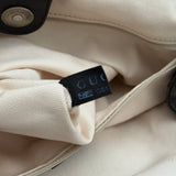 Brown Gucci GG Sukey Tote Bag