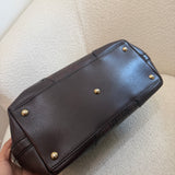 Brown Guccissima Tote Bag