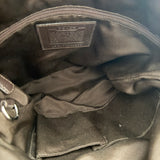 Coach Brown Chelsea Shoulder Bag