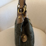 Coach Olive Green Soho Lynn Bag