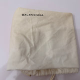 Balenciaga Navy Classic City Bag
