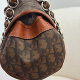 Dior Mini Romantique Trotter Hand Bag