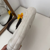 Coach White Mini Soho Bag