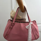 Japan Limited Edition Pink Gucci Abbey Bag
