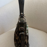 Coach Olive Green Chelsea Shoulder Bag