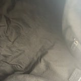 Black Gucci D-Ring Abbey Large Shoulder Bag