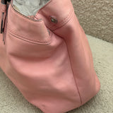 Coach Pink Leather Soho Tote Bag
