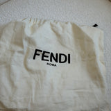 Pink Mini Fendi Baguette
