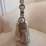 Coach White Chelsea Shoulder Bag