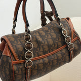 Dior Mini Romantique Trotter Hand Bag