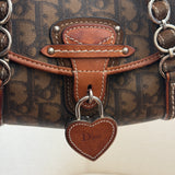 Dior Mini Romantique Trotter Hand Bag