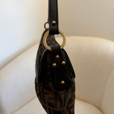 Fendi Zucca Chef Shoulder Bag