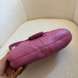 Rare Coach Pink Leather Mini Soho